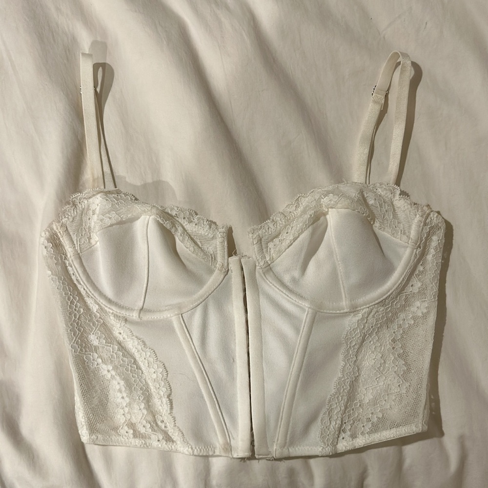 Fashion Nova Corset Top